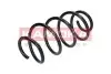Пружина ходовой части SKODA OCTAVIA II 04-/VW GOLF V 04- KAMOKA (2110365) изображение 1