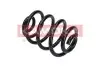 Пружина ходовой части L-255 mm OPEL OMEGA B 94-03 KAMOKA (2120192) изображение 2