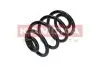 Пружина ходовой части L-255 mm OPEL OMEGA B 94-03 KAMOKA (2120192) изображение 3