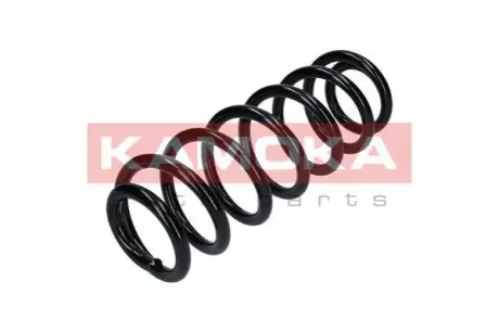 Пружина ходовой части SKODA OCTAVIA II KOMBI 04- KAMOKA 2120223 Купить в Украине
