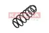 Фото Пружина ходовой части VW POLO 01-07 KAMOKA (2120253) изображение 3