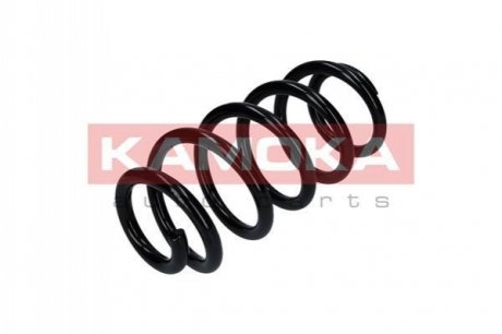 Пружина ходовой части TOYOTA RAV 4 06- KAMOKA 2120259 (фото 1)