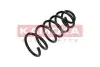 Пружина ходовой части PEUGEOT BIPPER 07- KAMOKA (2120283) изображение 1