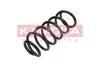 Пружина ходовой части PEUGEOT BIPPER 07- KAMOKA (2120283) изображение 3