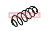 Фото Пружина ходовой части PEUGEOT 207 06- KAMOKA (2120285) изображение 3
