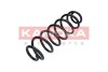 Пружина ходовой части VW GOLF V 04-08 KAMOKA 2120324 (фото 3)