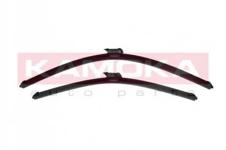 Щітки склоочисника (600/500 мм) BMW X5 (E70)/X6 (E71/E72)/Audi A5 07-14 KAMOKA 27A03 Купити в Україні