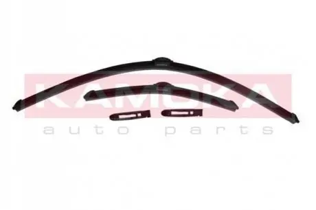Щітки склоочисника (650/340mm) Renault Clio IV 12 KAMOKA 27B05 Купити в Україні