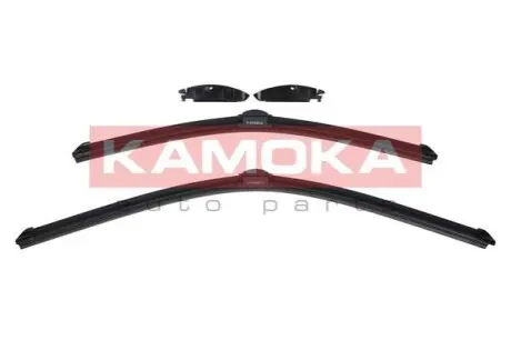 Щітки склоочисника (600/450мм) Renault Megane II/IV KAMOKA 27B07 Купити в Україні
