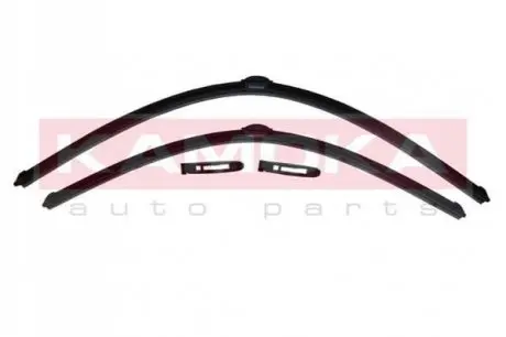 Щітки склоочисника (750/650мм) Renault Scenic III/Grand Scenic III 1.2-2.0 09 KAMOKA 27B09 Купити в Україні