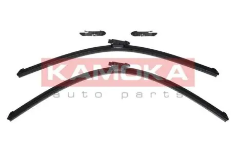 Щітки склоочисника (700/600мм) Opel Astra K 15-/ Citroen C4 04-11 KAMOKA 27D07 Купити в Україні