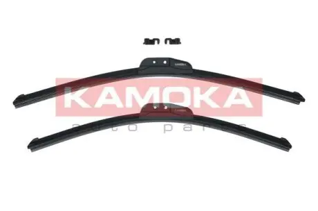 Щітки склоочисника (550/500mm) BMW X3 (E83)/Renault Megane I/Dacia Logan 96 KAMOKA 27E02