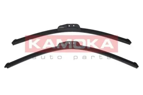 Щітки склоочисника (600/530mm) MB Sprinter/VW LT/Opel Vivaro Aerotwin (безкаркасна) KAMOKA 27E08 Купити в Україні