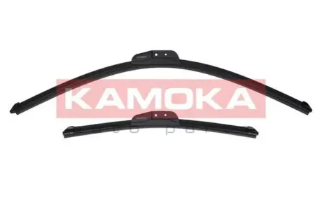 Щітки склоочисника (650/400мм) Kia Sportage/Rio/Hyundai Tucson 15- Aerotwin (безкаркасна) KAMOKA 27E24 Купити в Україні