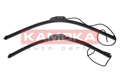 Щітки склоочисника (700/650 мм) MB Vito/Viano (W639) 03- Aerotwin (безкаркасна) KAMOKA 27E29 Купити в Україні