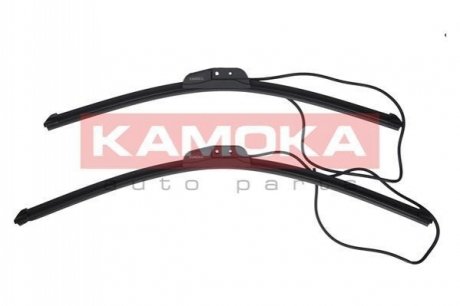 Щетка стеклоочистителя к-т 650 мм/550 мм KAMOKA 27E30 (фото 1)