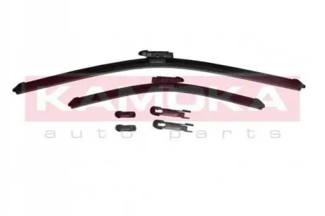 Фото 1 — Щітки склоочисника (600/380mm) Nissan Qashqai 07-13/Ford Ranger 11- KAMOKA (27F03) Фото Щітки склоочисника (600/380mm) Nissan Qashqai 07-13/Ford Ranger 11- KAMOKA (27F03) зображення 1
