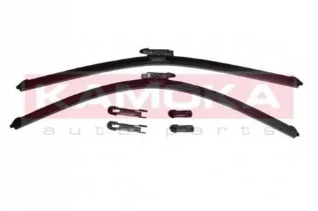 Щітки склоочисника (600/530мм) VW Tiguan 07-/ Volvo S60/ V70/ S90/ XC70/ XC90 00 KAMOKA 27F04