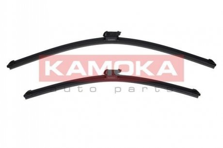 Щетка стеклоочистителя к-т 600 мм/500 мм KAMOKA 27F05 (фото 1)