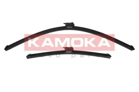 Фото Щітки склоочисника (650/400мм) Toyota Avensis 08- KAMOKA (27F06) зображення 1