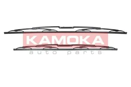 Щітки склоочисника (650/550мм) BMW 5 (E39) KAMOKA 27F11 Купити в Україні
