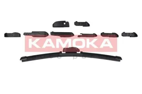 Щетка стеклоочистителя 350mm со спойлером KAMOKA 27M350 Купить в Украине