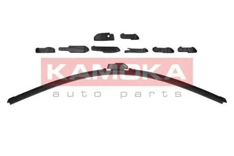 Щітка склоочисника KAMOKA 27M650 Купити в Україні
