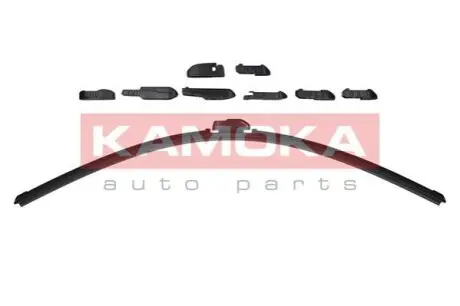 Склоочисник безкаркасний KAMOKA 27M700 Купити в Україні