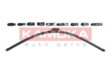 Щiтка склоочисника 750mm зi спойлером KAMOKA 27M750 Купити в Україні