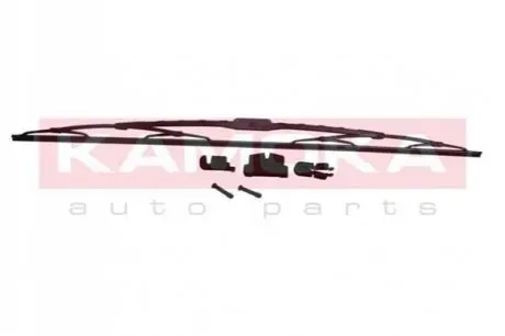 Щітка склоочисника (650mm) MB Atego 98-/Iveco EuroCargo/MAN TGA/TGL 73 KAMOKA 28650 Купити в Україні