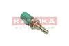 Датчик температури охолоджуючої рідини Mazda 323/626/ Toyota Corolla 92-07 (M12x1.5) (зелений) KAMOKA (4080036) зображення 4