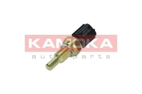 Датчик температури охолоджуючої рідини Ford Focus 1.4/1.6 98-07 ((M12x1.75) (чорний) KAMOKA 4080063