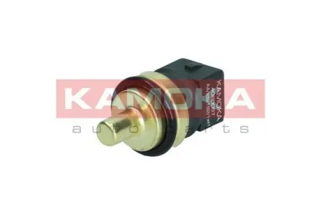 Датчик температури охолоджуючої рідини VW Golf/Seat Leon 1.6/1.9TDi 98-10 (4 конт.) KAMOKA 4080067 Купити в Україні