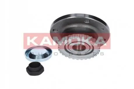 Підшипник маточини (задньої) Citroen C4/Peugeot 307 00- (+ABS) KAMOKA 5500006