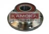 Набір підшипника маточини колеса - KAMOKA 5500024 (6Q0598611A)