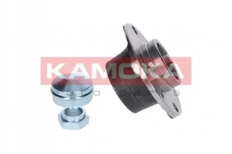 Набор колесных подшипников ступицы. KAMOKA 5500026