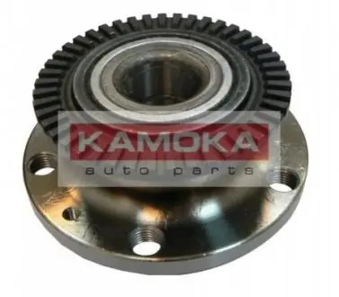 Підшипник маточини (задньої) Audi A4 1.6-3.0 TDI 00-08 KAMOKA 5500044 Купити в Україні