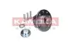 Фото Підшипник маточини (передньої) Opel Astra G (+ABS) KAMOKA (5500059) зображення 4