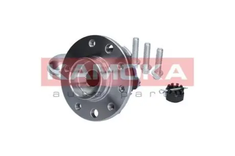 Підшипник маточини (передньої) Opel Astra G (+ABS) KAMOKA 5500059 Купити в Україні