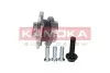 Фото Підшипник маточини (передньої) VW Caddy 03- (3 болти) KAMOKA (5500066) зображення 1
