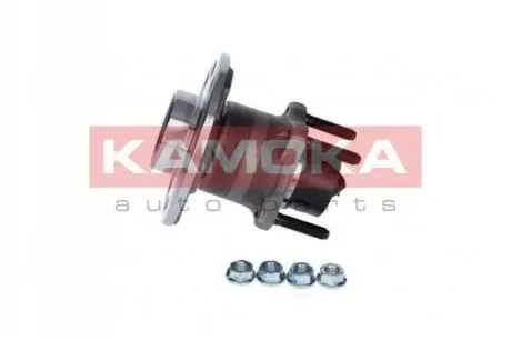 Підшипник маточини (задньої) Opel Astra G/Combo/Meriva/Vectra A/B (+ABS) 5 отв. 1,2-3,0 85 KAMOKA 5500077 Купити в Україні