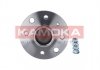 Набір підшипника маточини колеса - KAMOKA 5500080 (1604003, 1604302, 1604306)
