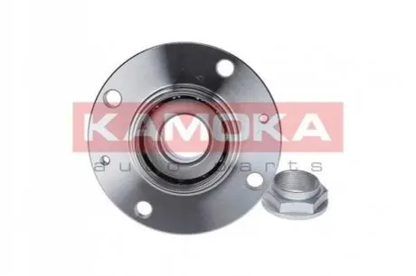 Підшипник маточини (задньої) Citroen Berlingo/Peugeot Partner 1.1-1.8i/1.9D 96-11 (+ABS)(к-кт) KAMOKA 5500127 Купити в Україні