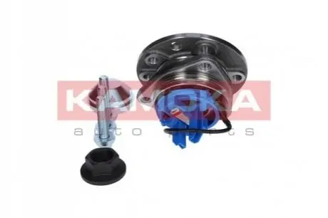 Підшипник маточини (передньої) Opel Vectra 02 KAMOKA 5500139 Купити в Україні