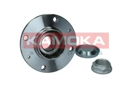 Підшипник маточини (задньої) Citroen C5 01-08 (+ABS) KAMOKA 5500156