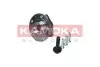 Фото Підшипник маточини (передньої) VW Caddy 03- (3 болти) KAMOKA (5500171) зображення 1