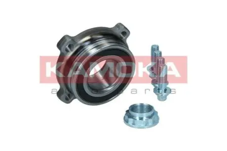 Підшипник маточини (задньої) BMW 5 (E60/E61)/7 (E65/E66/E67)/X5 (E53) 00 KAMOKA 5500182 Купити в Україні