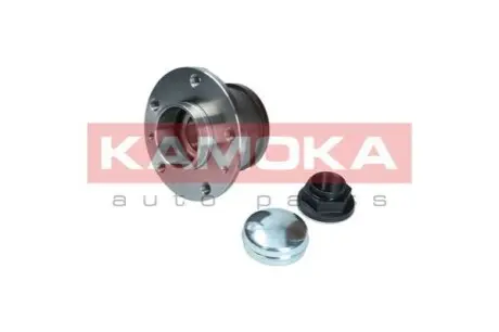 Підшипник маточини (задньої) Fiat Ducato 06- <1.6 t KAMOKA 5500215 Купити в Україні