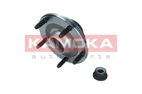 Підшипник маточини (задньої) Ford Transit 00-06 (+ABS) (к-кт) KAMOKA 5500253 Купити в Україні