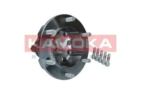 Підшипник маточини (передньої) Ford Transit 2.0/2.2 TDCi RWD 13- (к-кт)(+ABS) KAMOKA 5500255 Купити в Україні